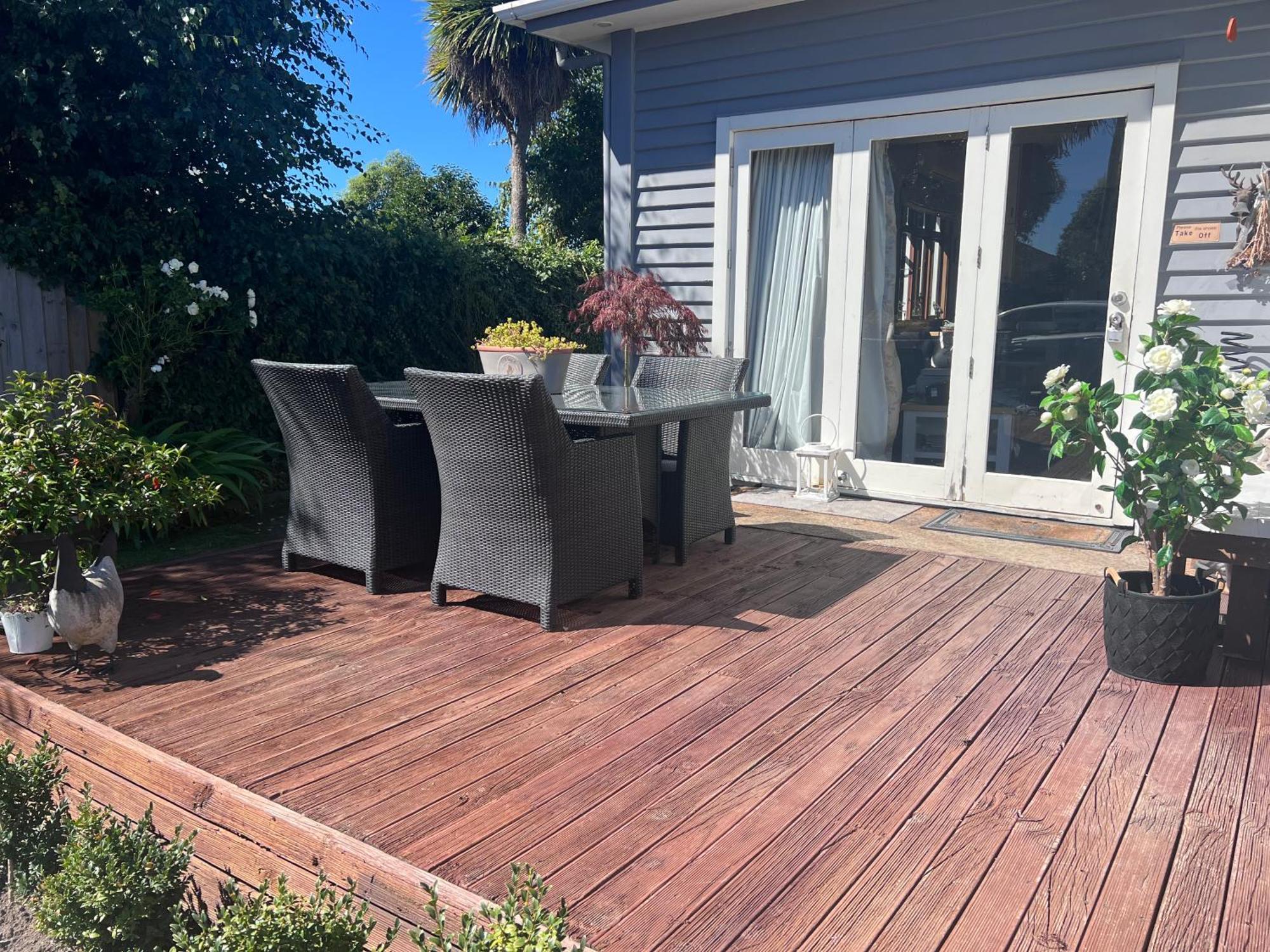 Gorgeous Villa, 7 Minutes From Airport Christchurch