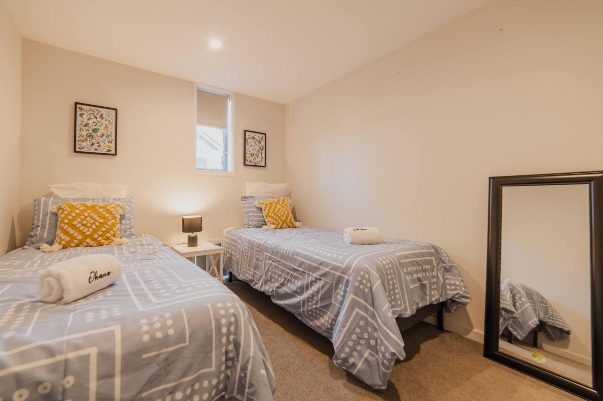 Cbd Edge - 2br With Balcony Sleeps 4 * Christchurch