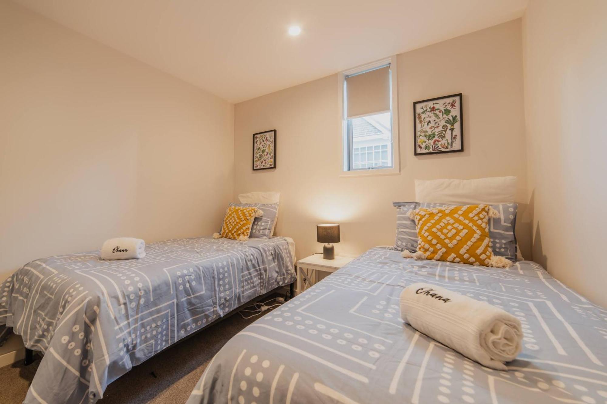 Cbd Edge - 2br With Balcony Sleeps 4 Holiday home