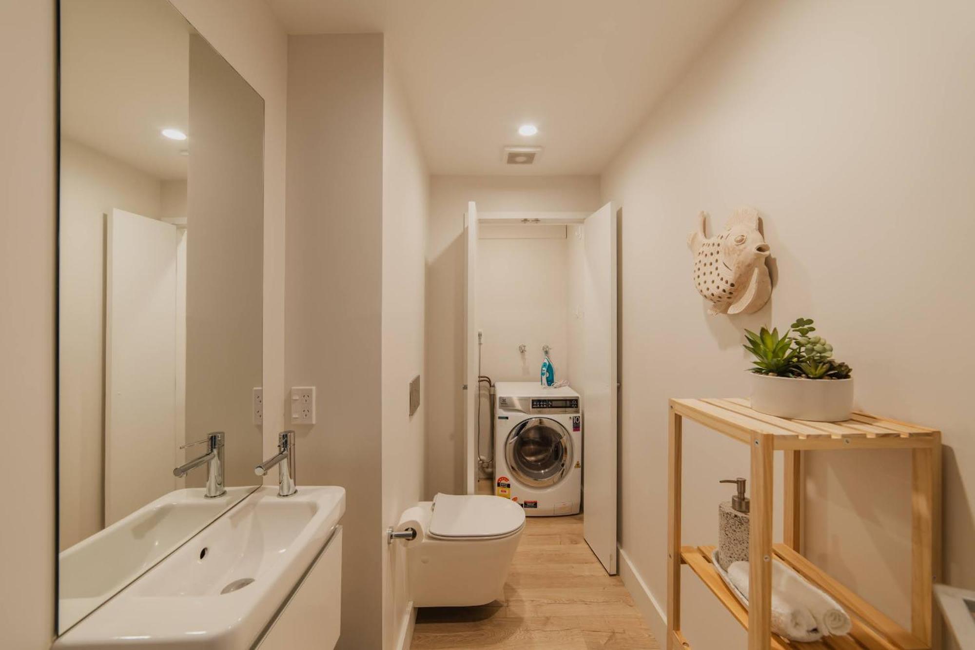 Cbd Edge - 2br With Balcony Sleeps 4 * Christchurch