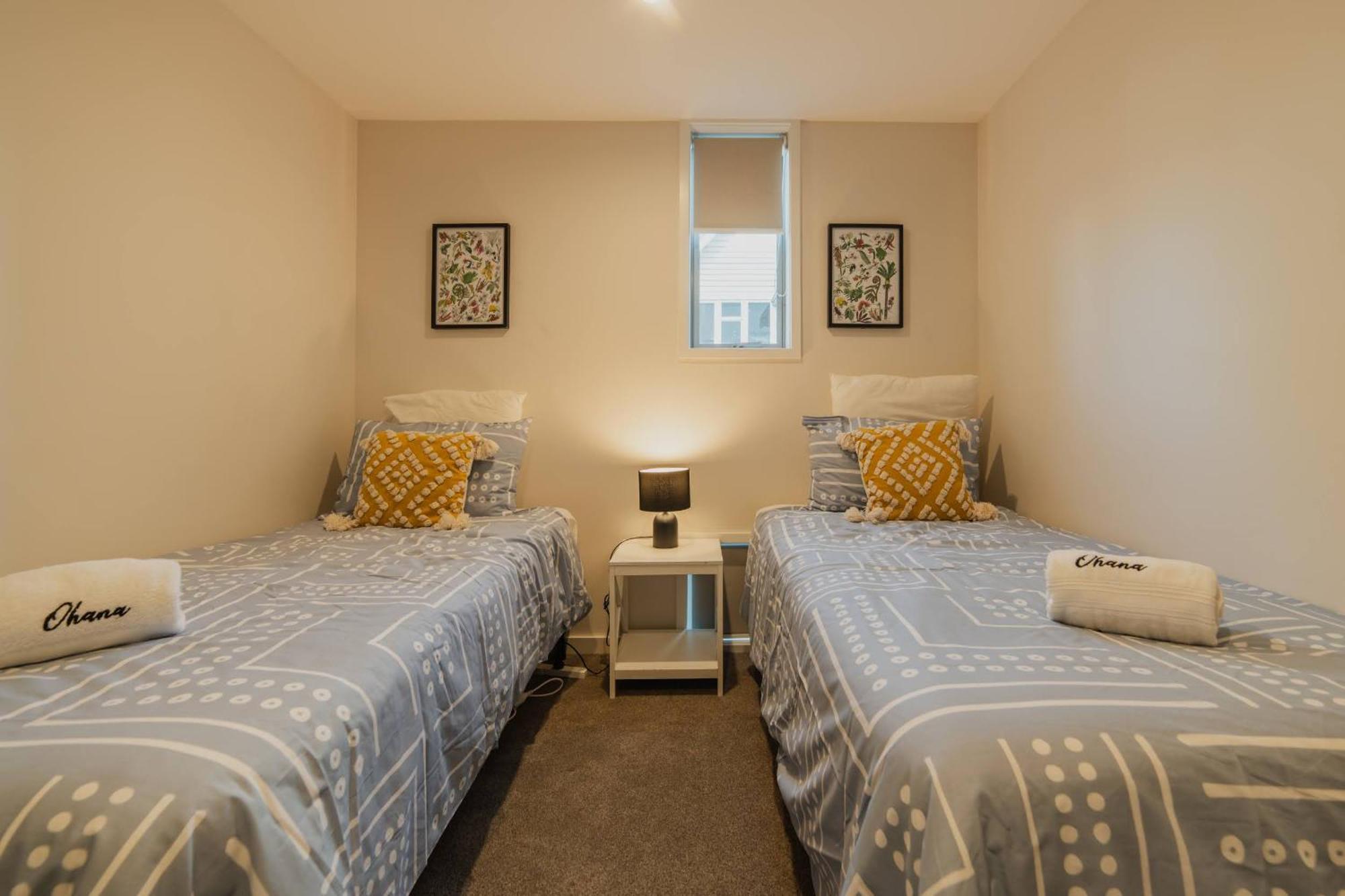 Cbd Edge - 2br With Balcony Sleeps 4 Holiday home *