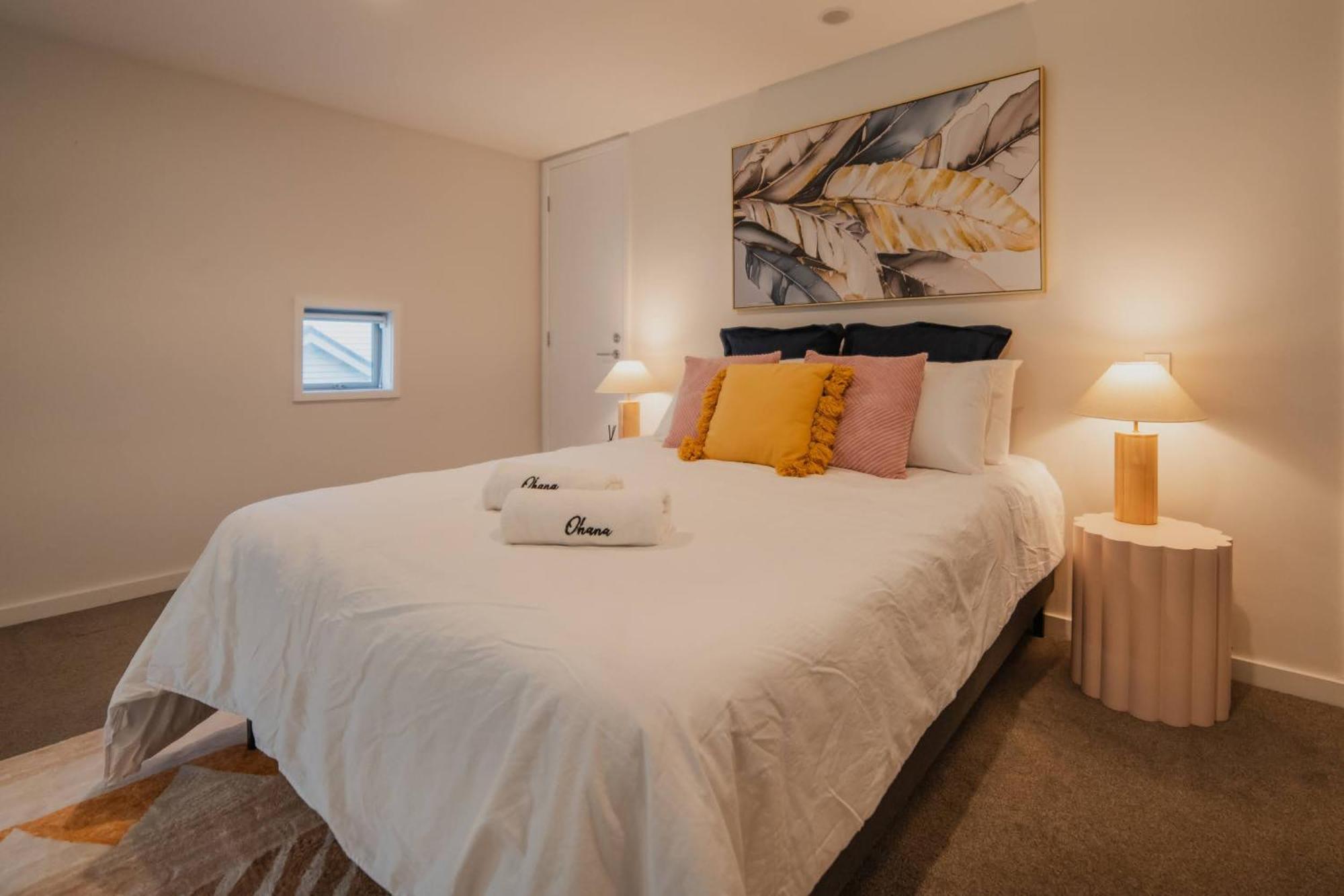 Cbd Edge - 2br With Balcony Sleeps 4 * Christchurch