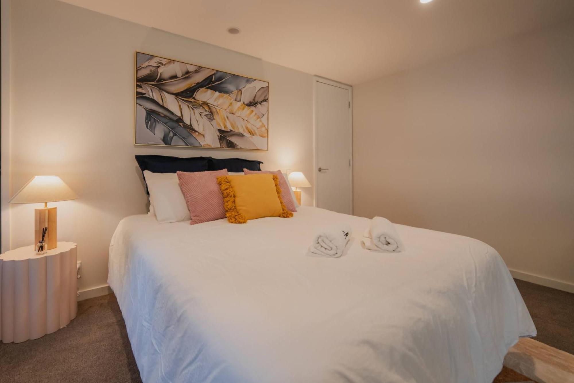 Holiday home Cbd Edge - 2br With Balcony Sleeps 4 *