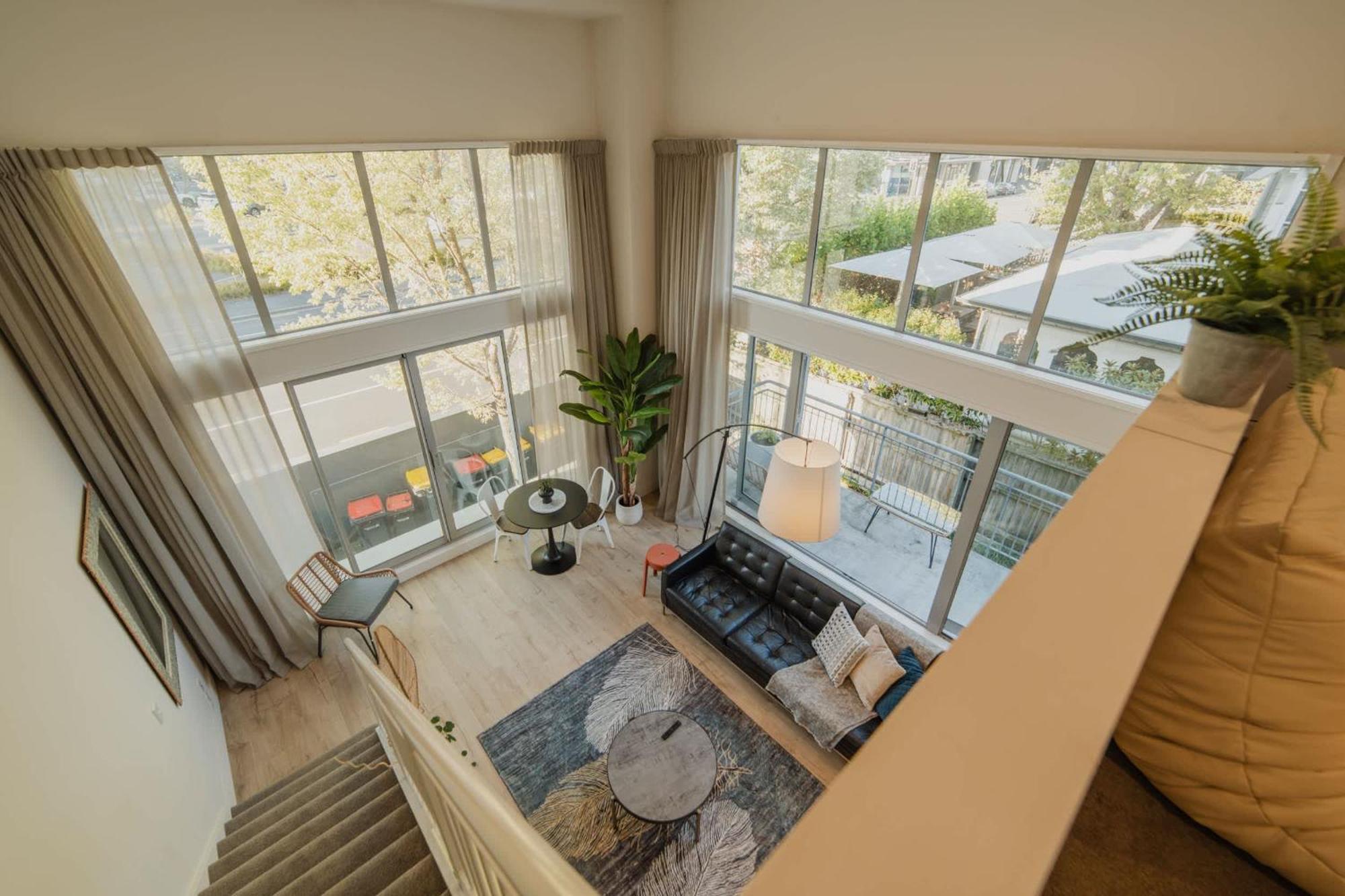 Cbd Edge - 2br With Balcony Sleeps 4 Holiday home