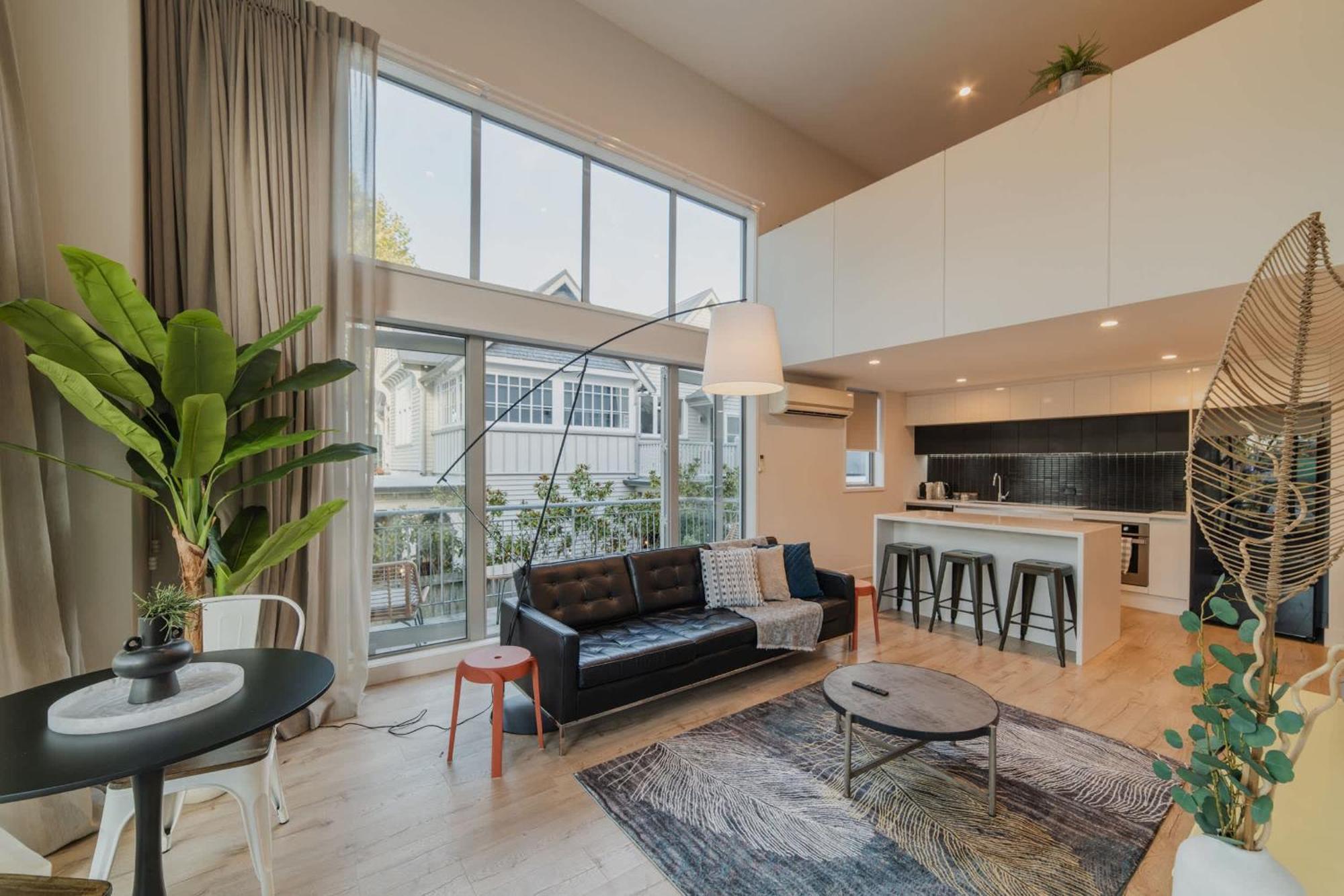 Holiday home Cbd Edge - 2br With Balcony Sleeps 4 *