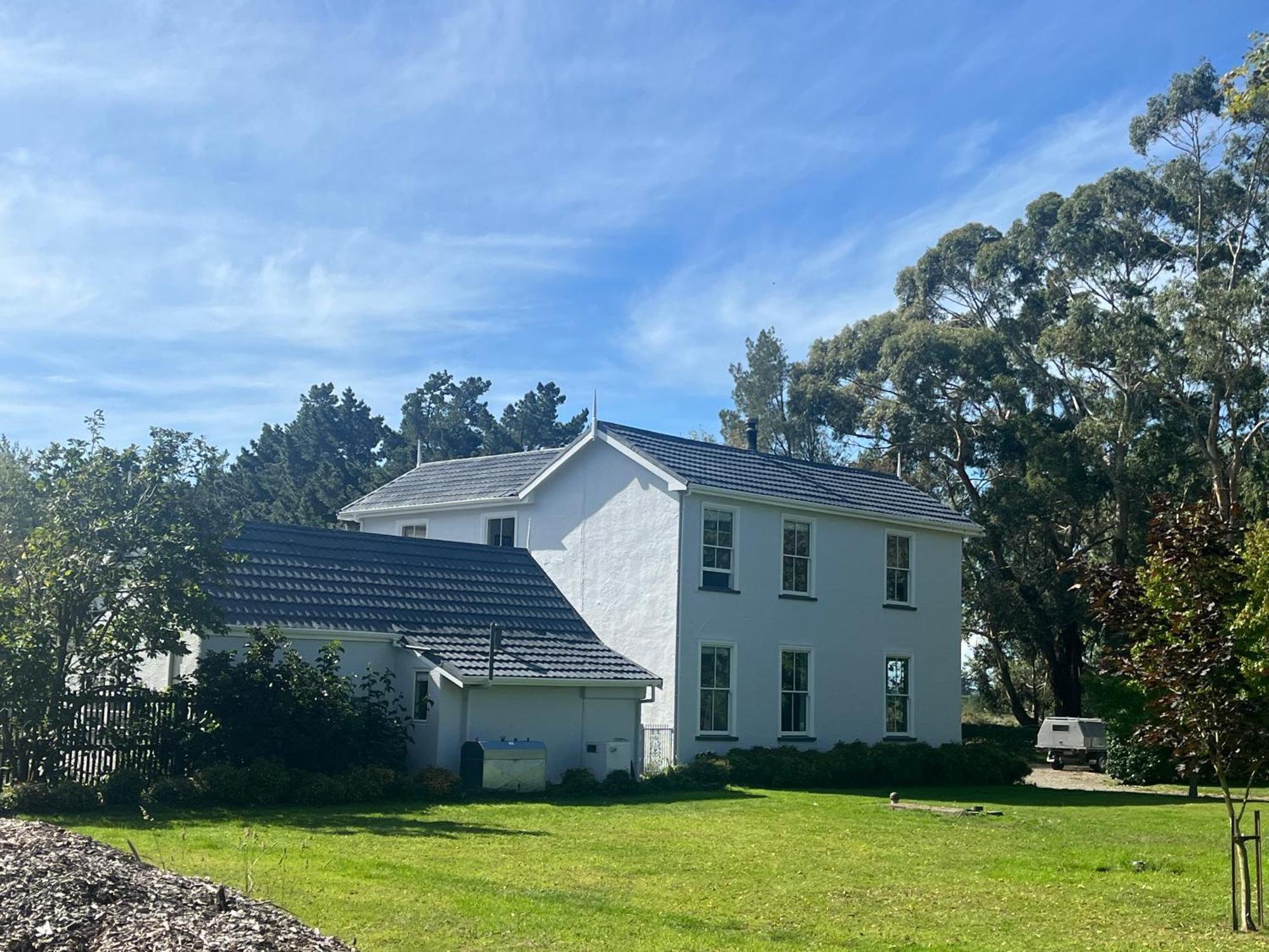Guest house Newfields Country Retreat Christchurch