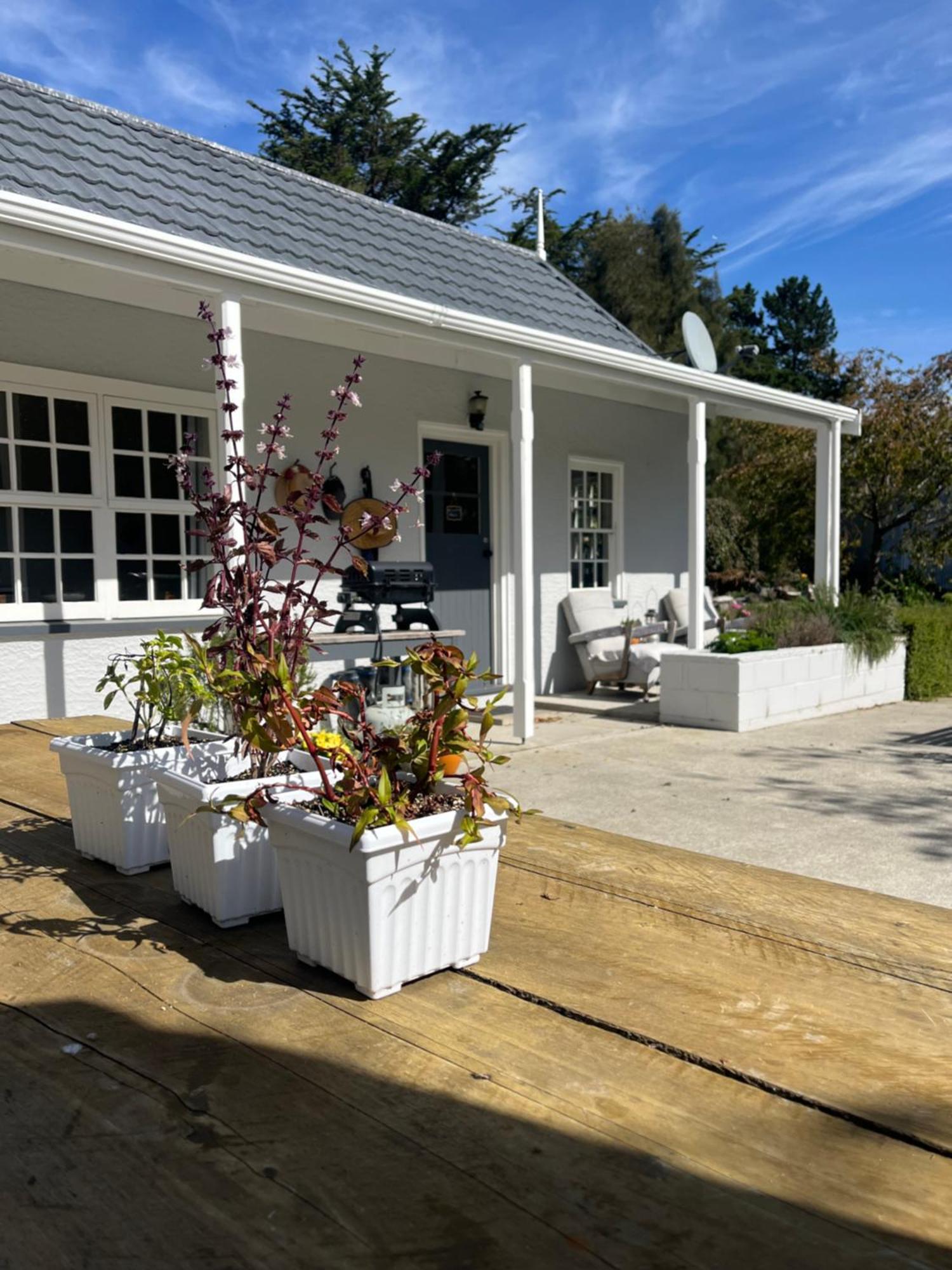 Guest house Newfields Country Retreat