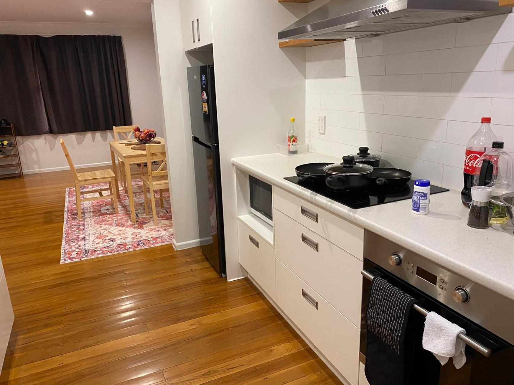 Hagley Park South Queen Size Bedroom