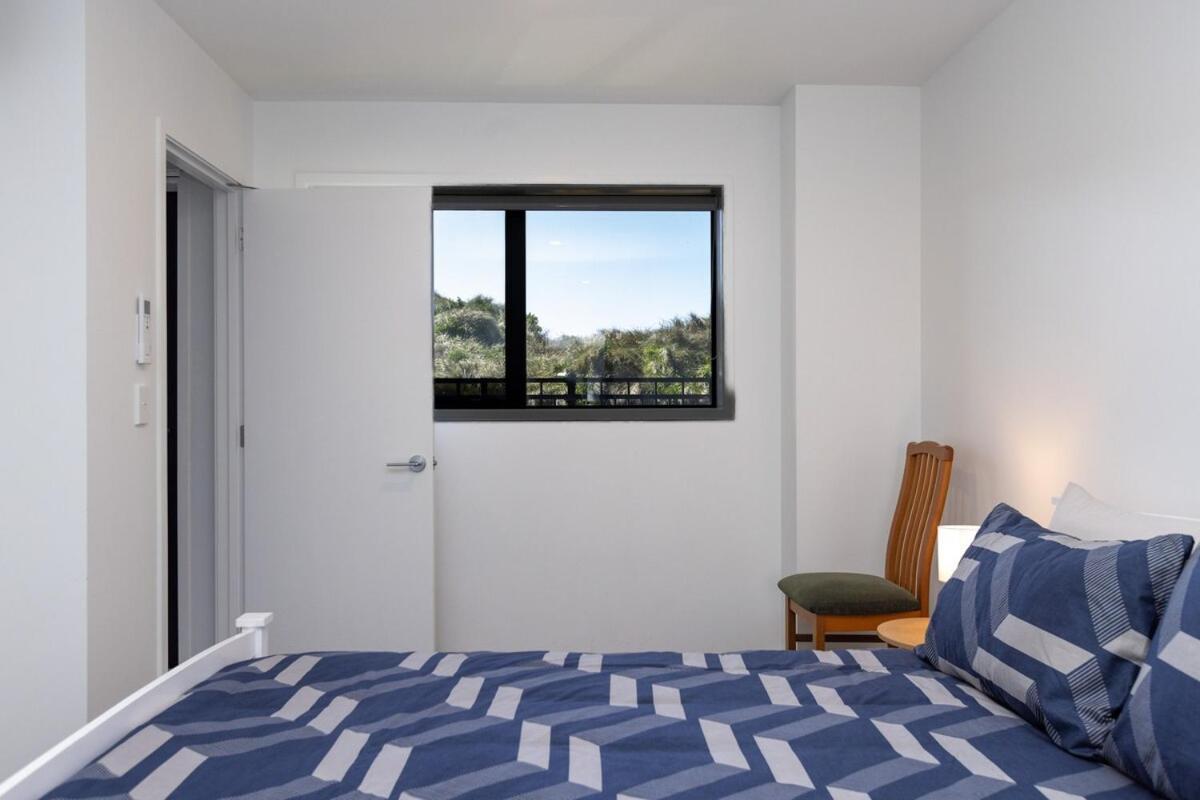 Brand New 2 Bed Ocean View! Holiday home Christchurch