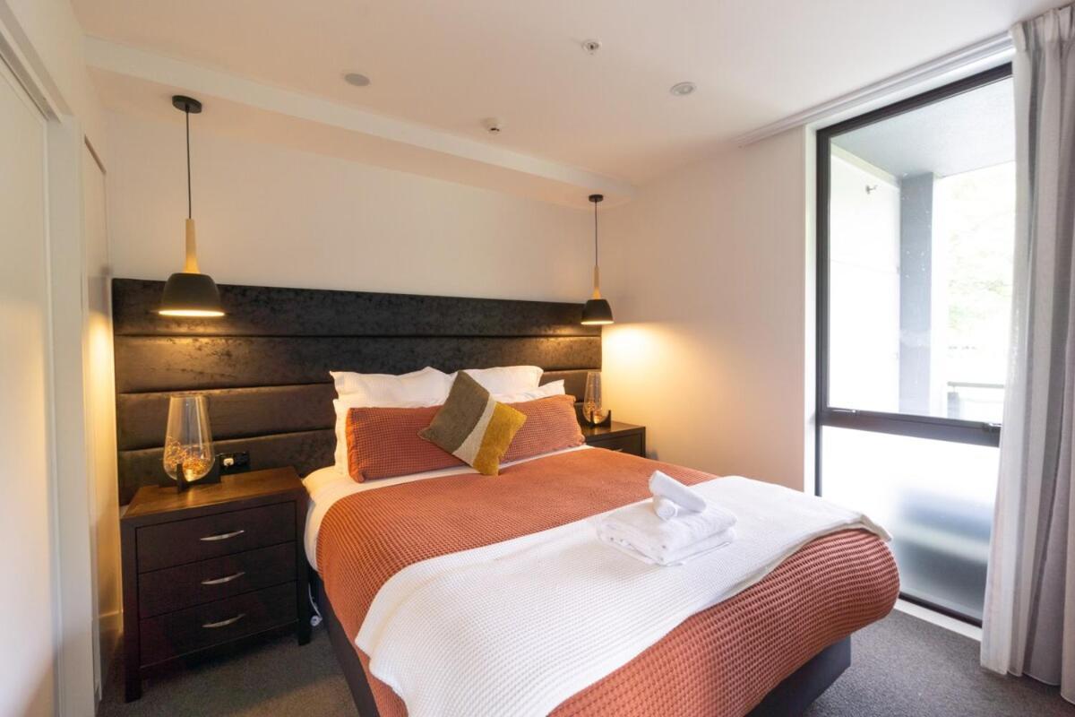 Touch Of Class Cbd, Free Park Apartment