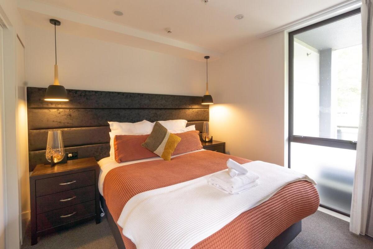 Apartment Touch Of Class Cbd, Free Park