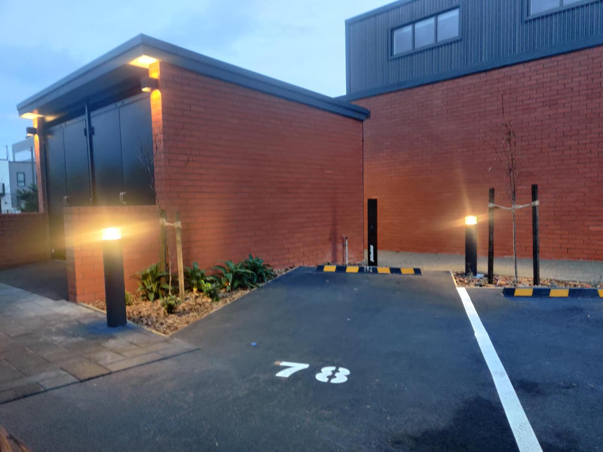 Holiday home Hereford St - Homes Christchurch