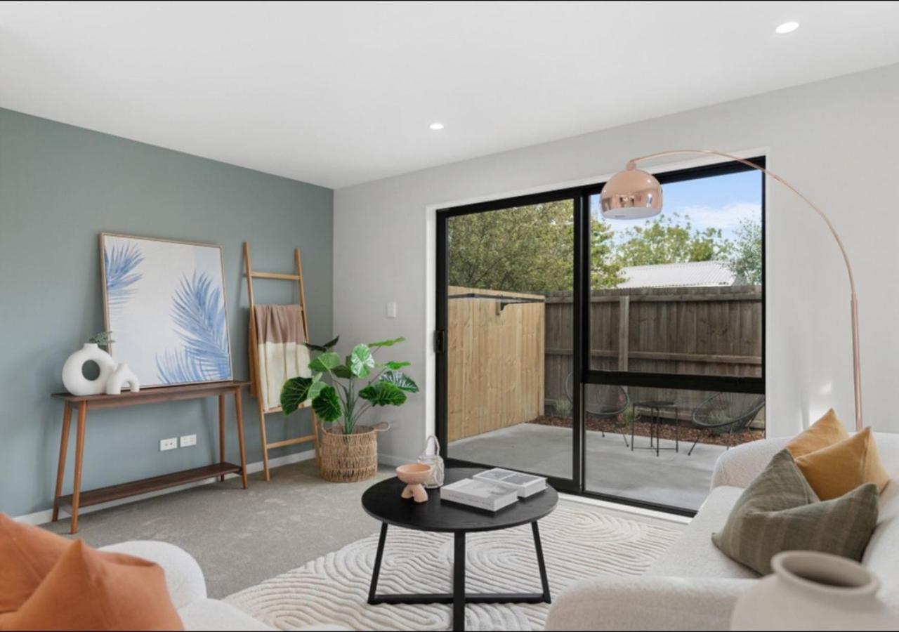 Brand New 2br With Parking In Christchurch