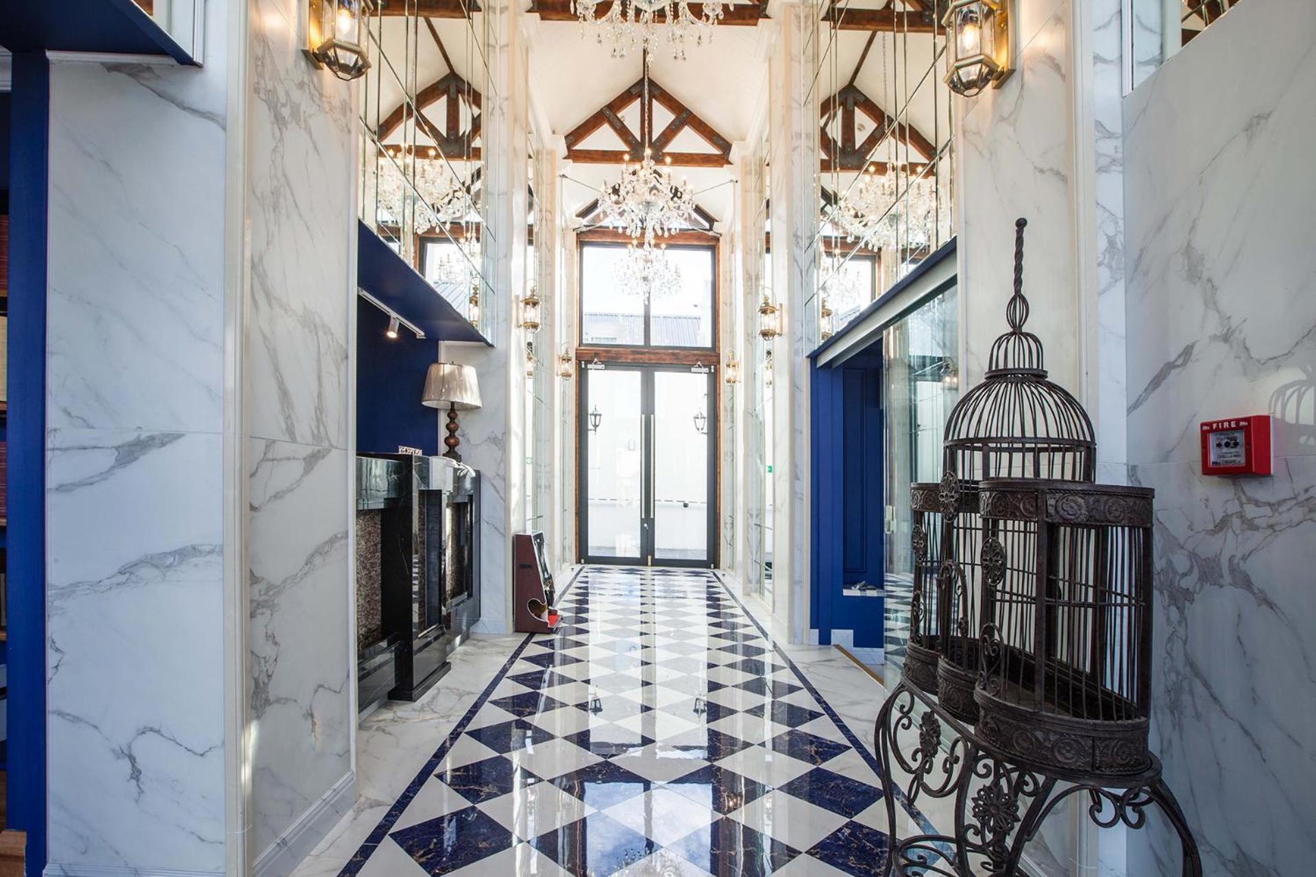 Hotel The Salisbury Business Class 4*