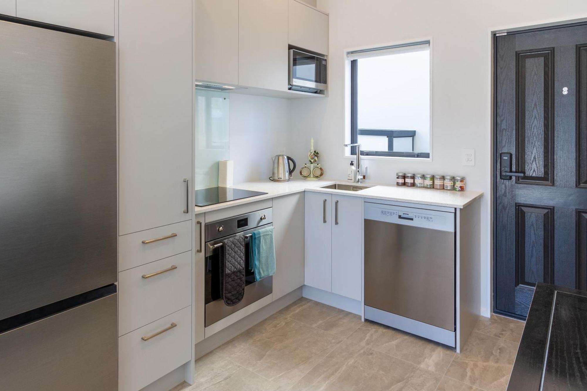 Character Meets Comfort, 2-bedroom Townhouse