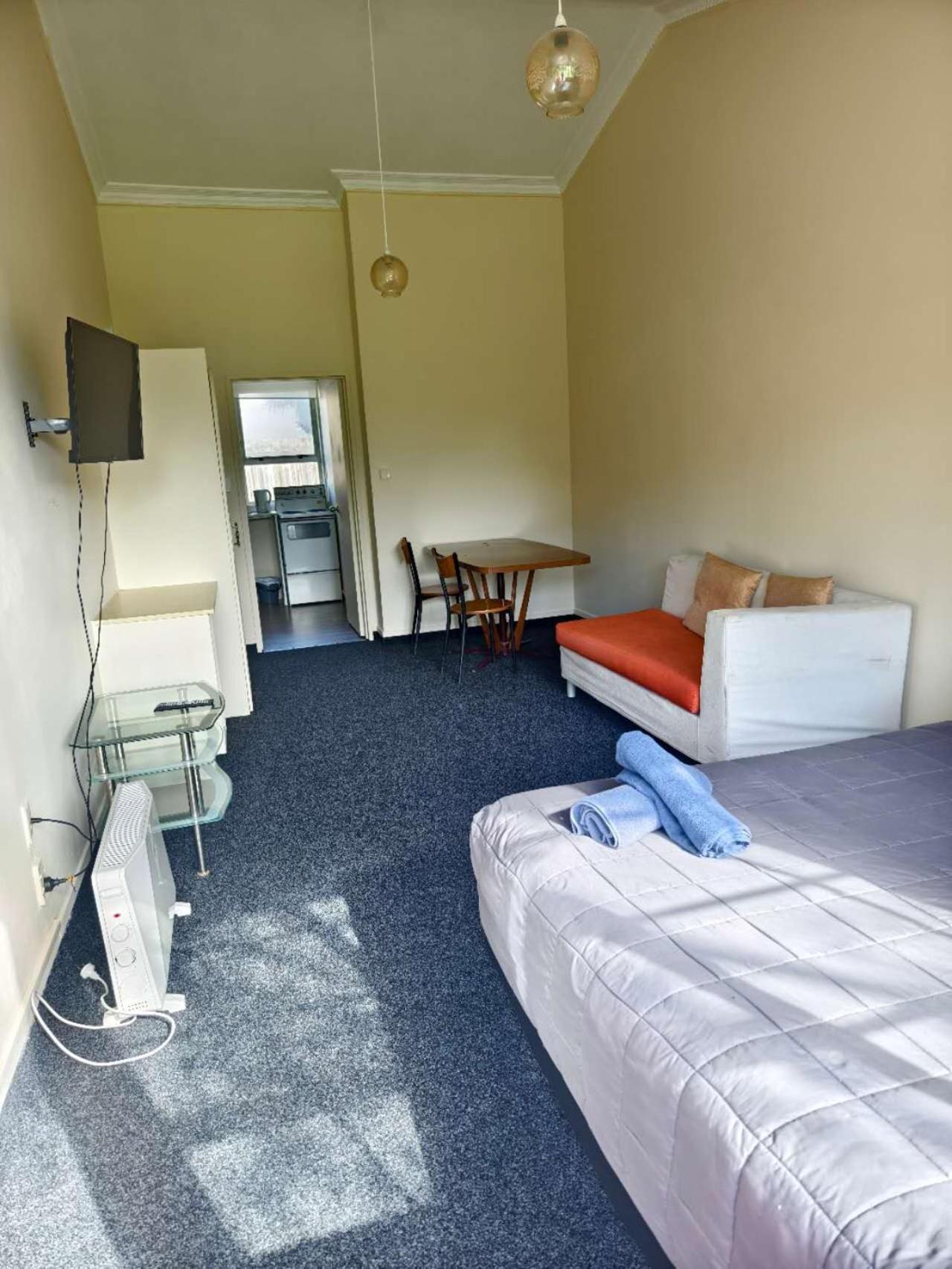 Motel Ferry Christchurch