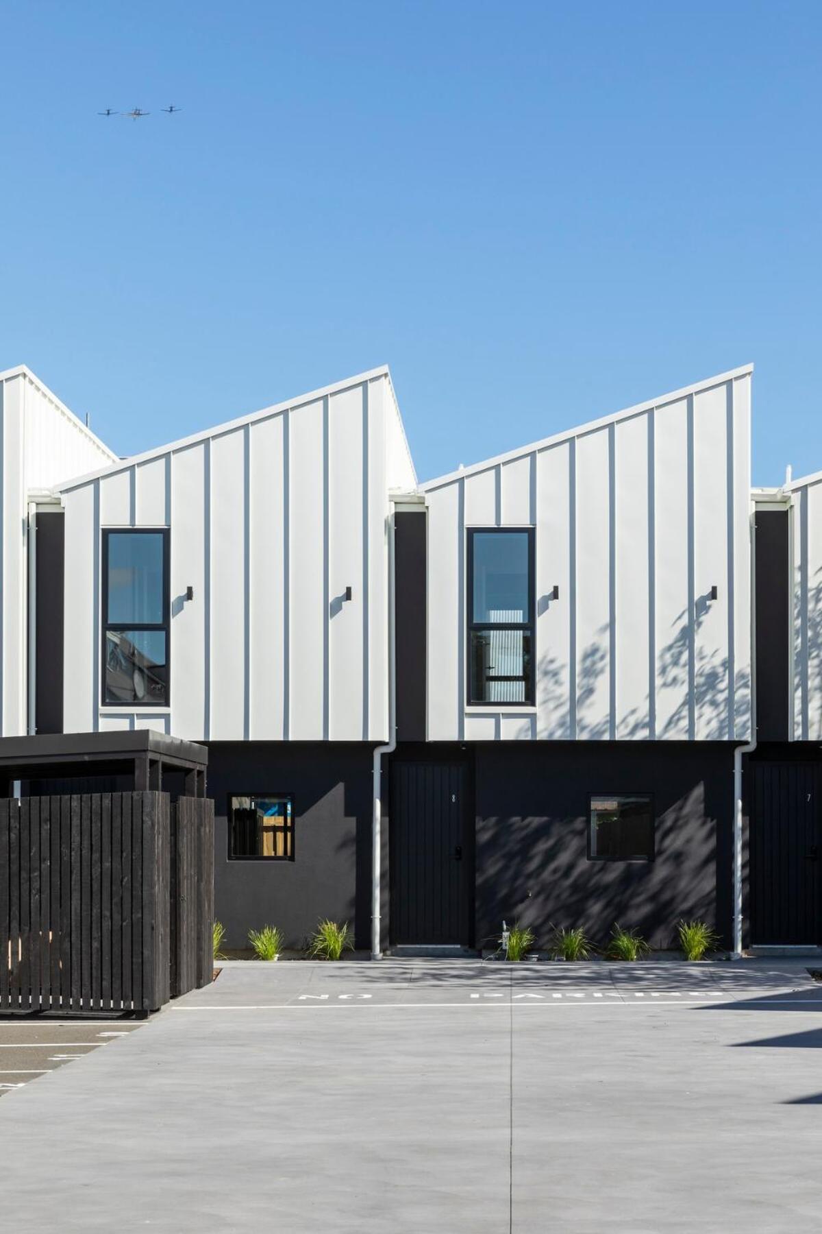 Apartment New Three Bedroom Townhouse - Walk To The Cbd! Christchurch