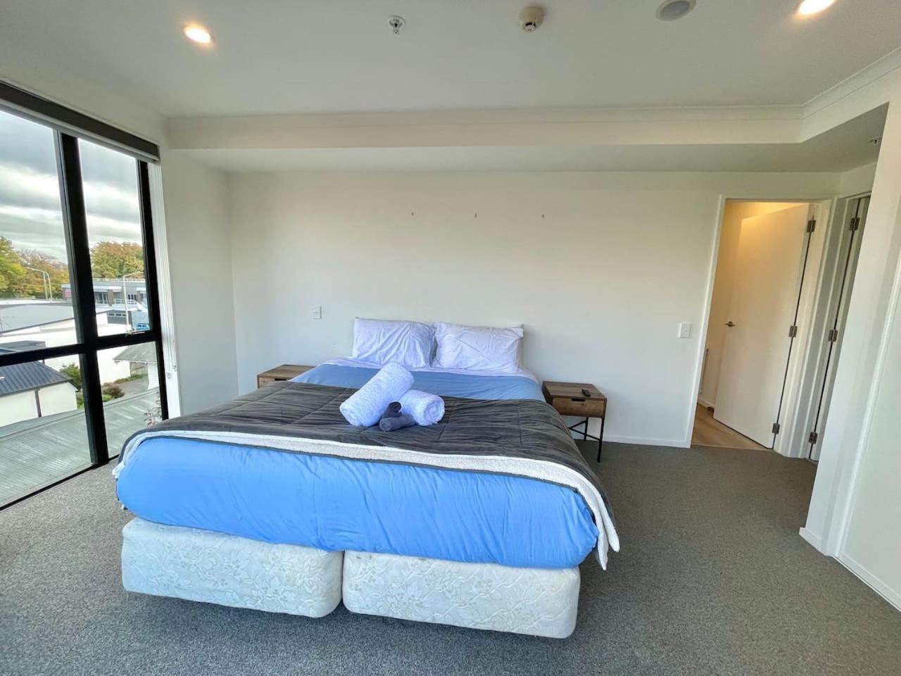 High-rise Cbd Luxury Apartment Christchurch