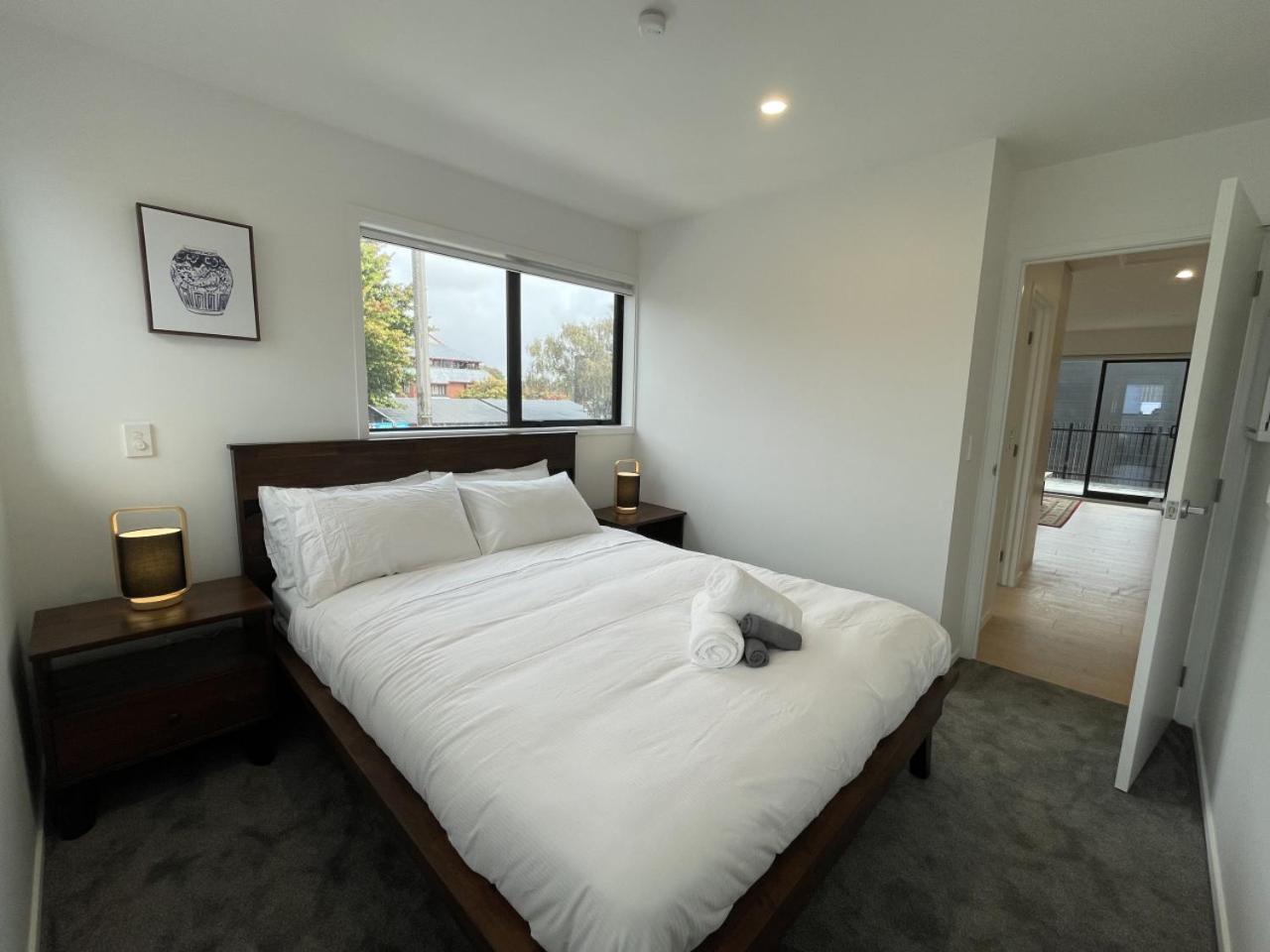 Apartment Relaxing Cbd Getaway Christchurch