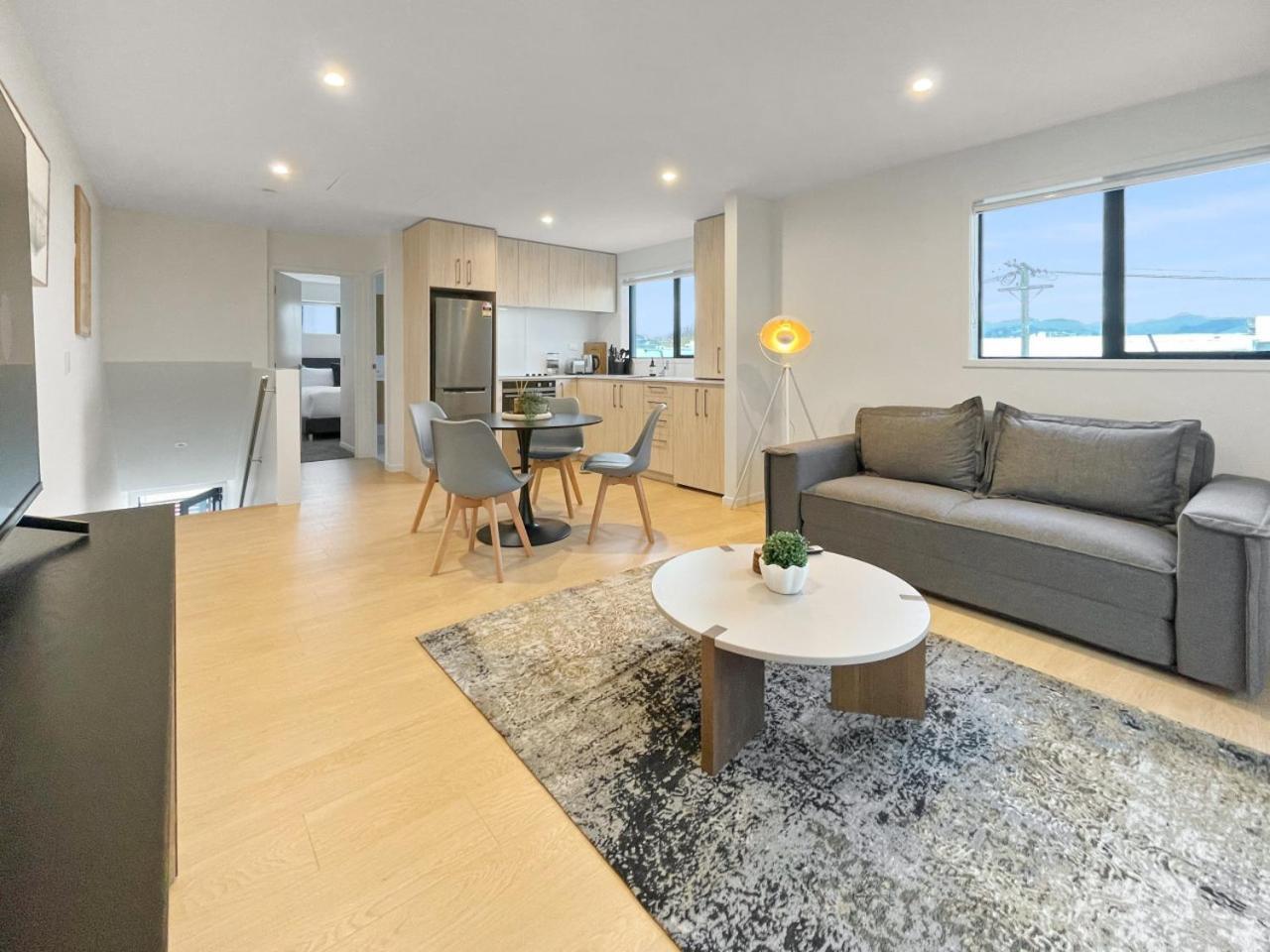 Bright And Well Decorated 1br * Christchurch