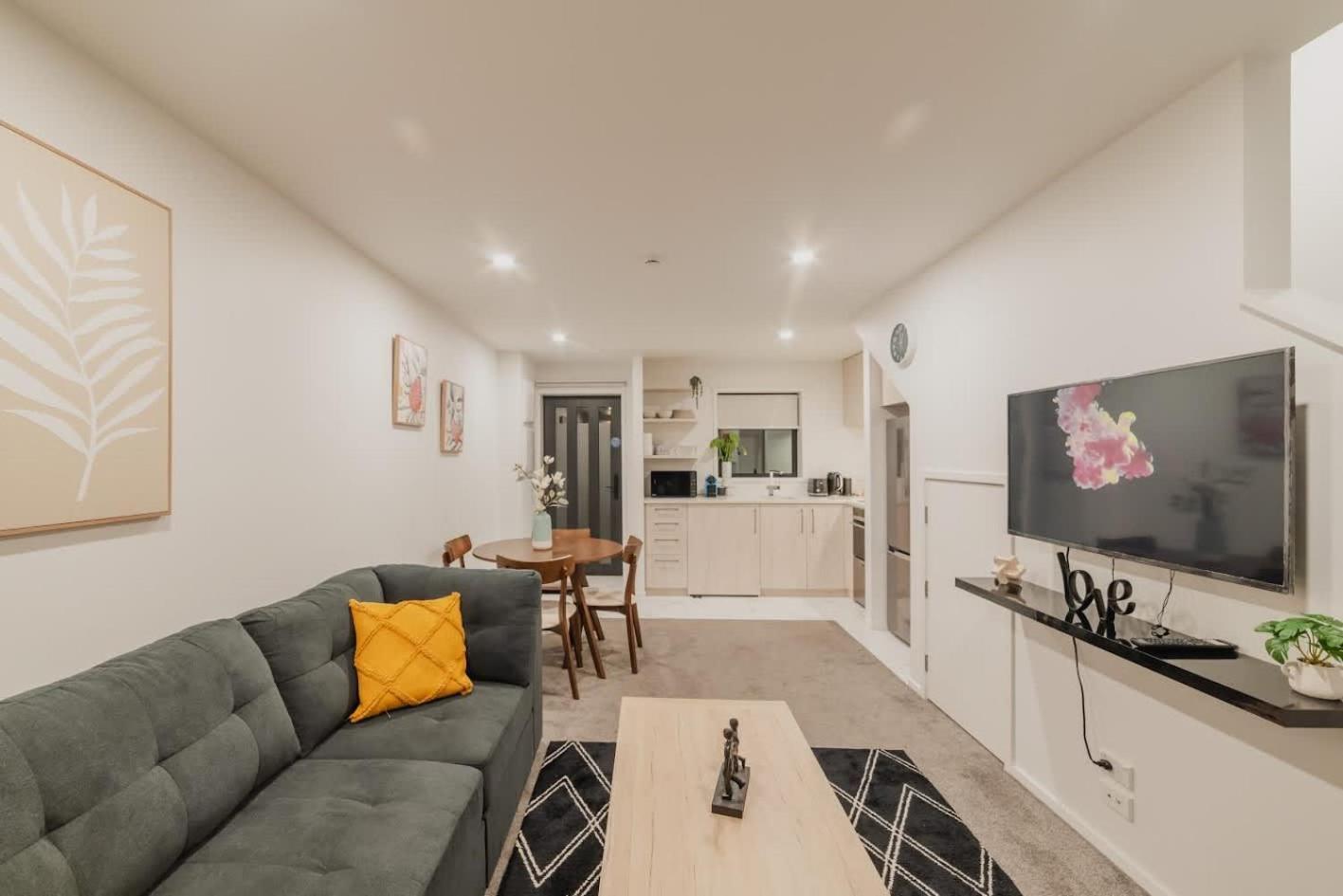 2br In The Free Wi-fi - Gloucester Holiday home Christchurch