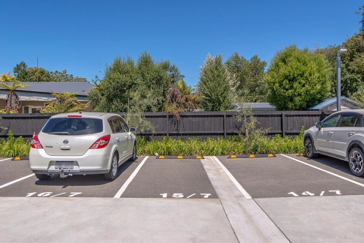 5 Minute Walk To Arena & Stadium Apartment Christchurch