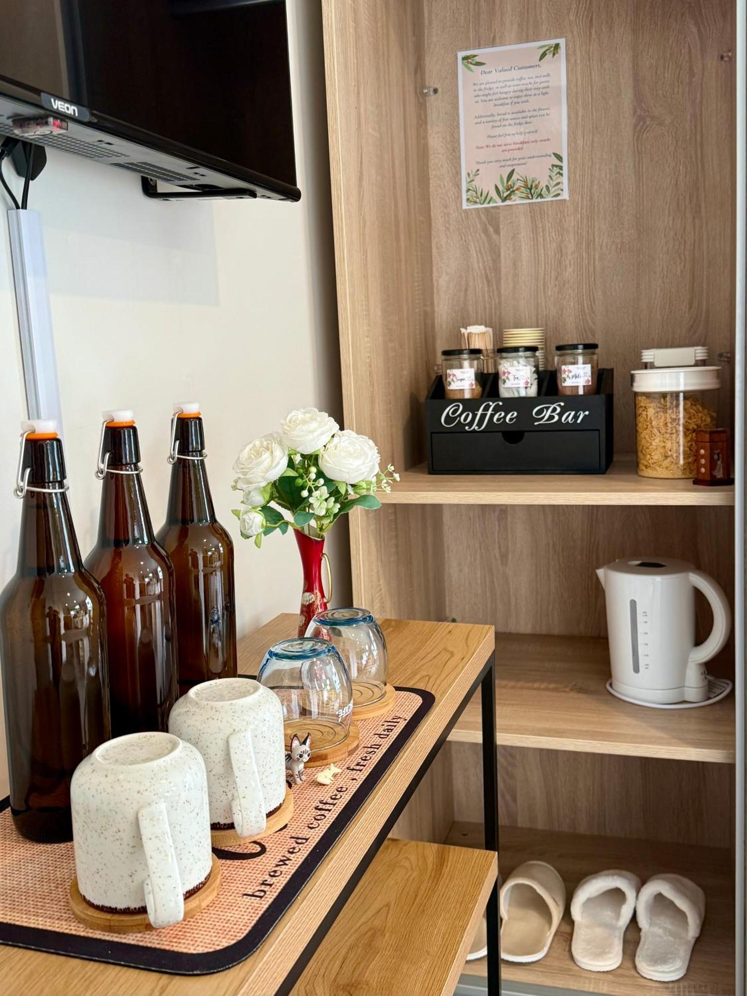 Homestay Cozy And Sunny Near To Seapath *