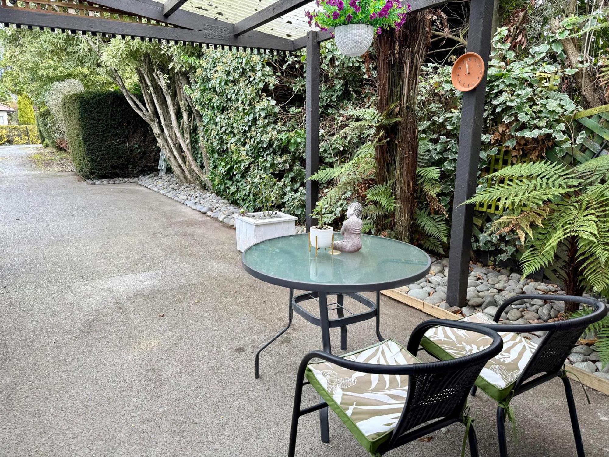 Homestay Cozy And Sunny Near To Seapath Christchurch