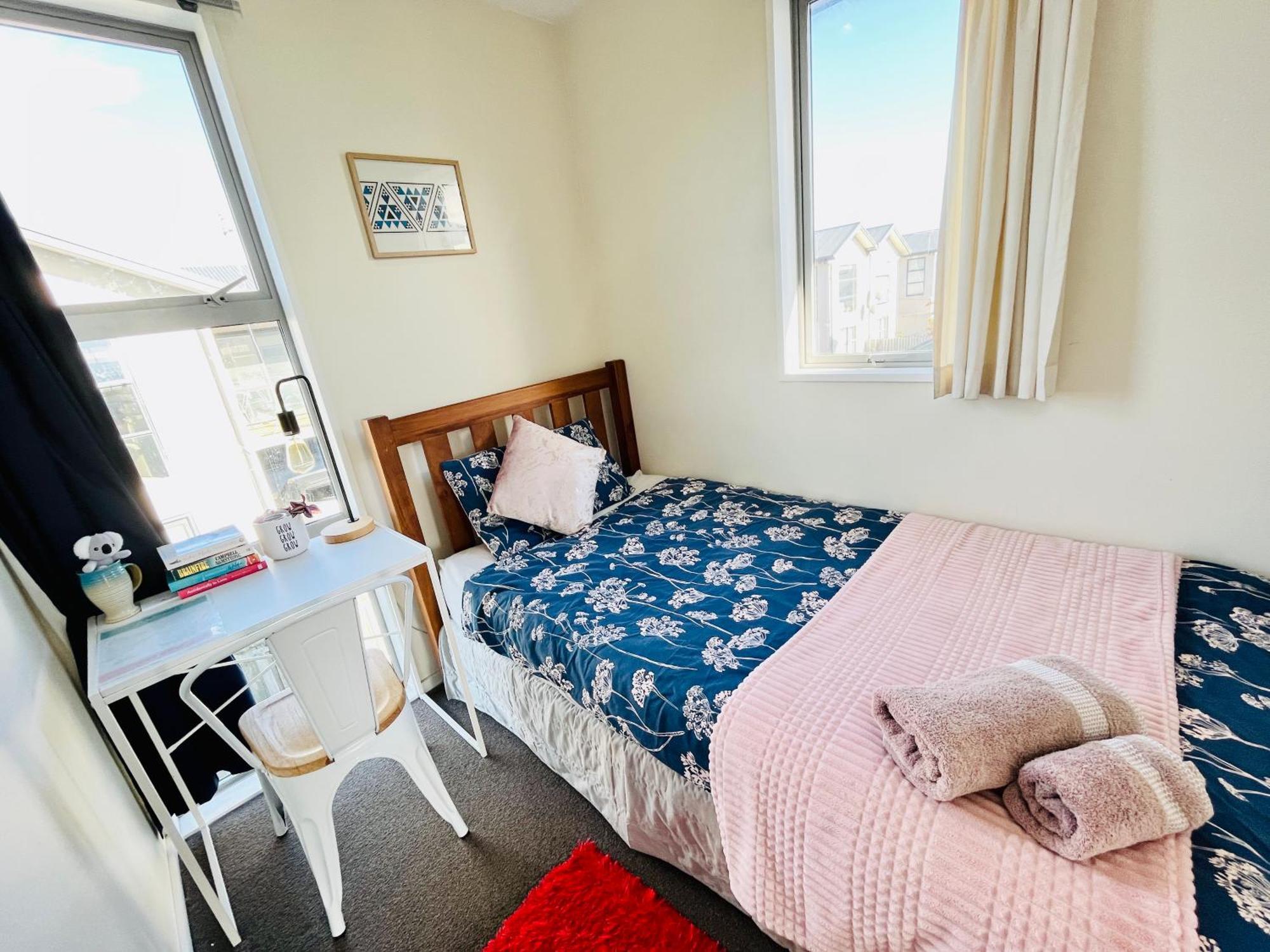 Fringe Private - Your Urban Escape! Homestay Christchurch