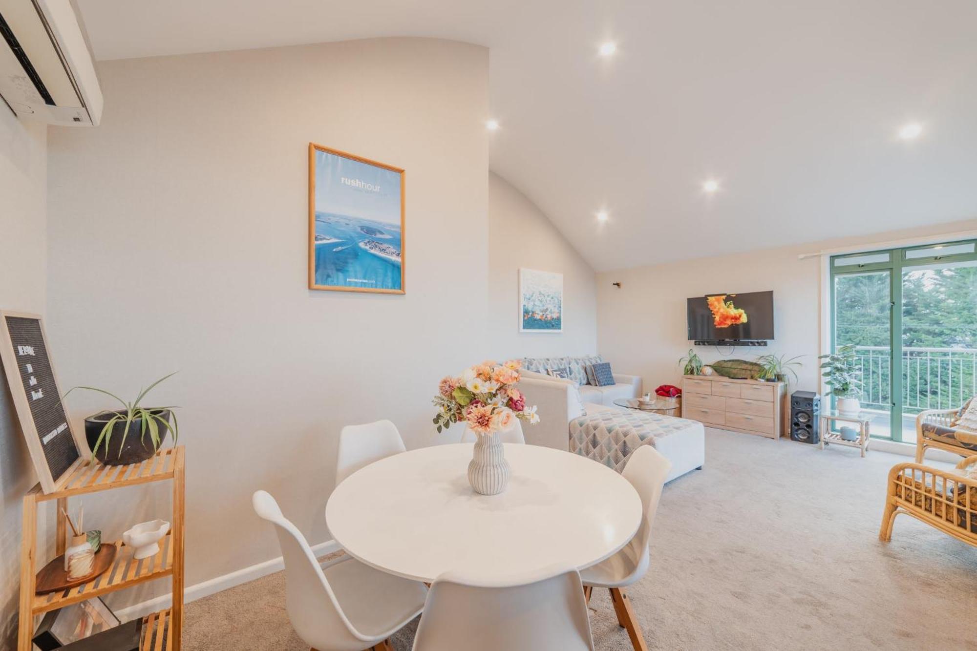Holiday home Group-friendly Retreat - Ocean View Free Parking Christchurch