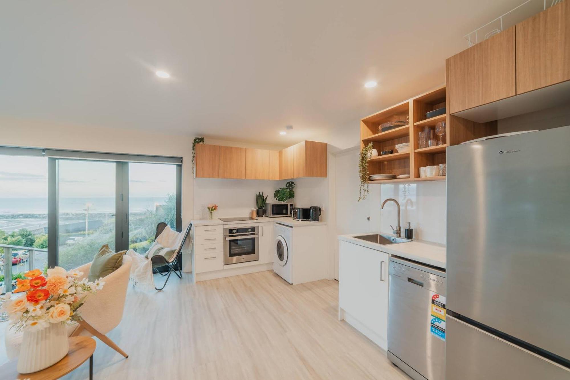 Holiday home Group-friendly Retreat - Ocean View Free Parking *