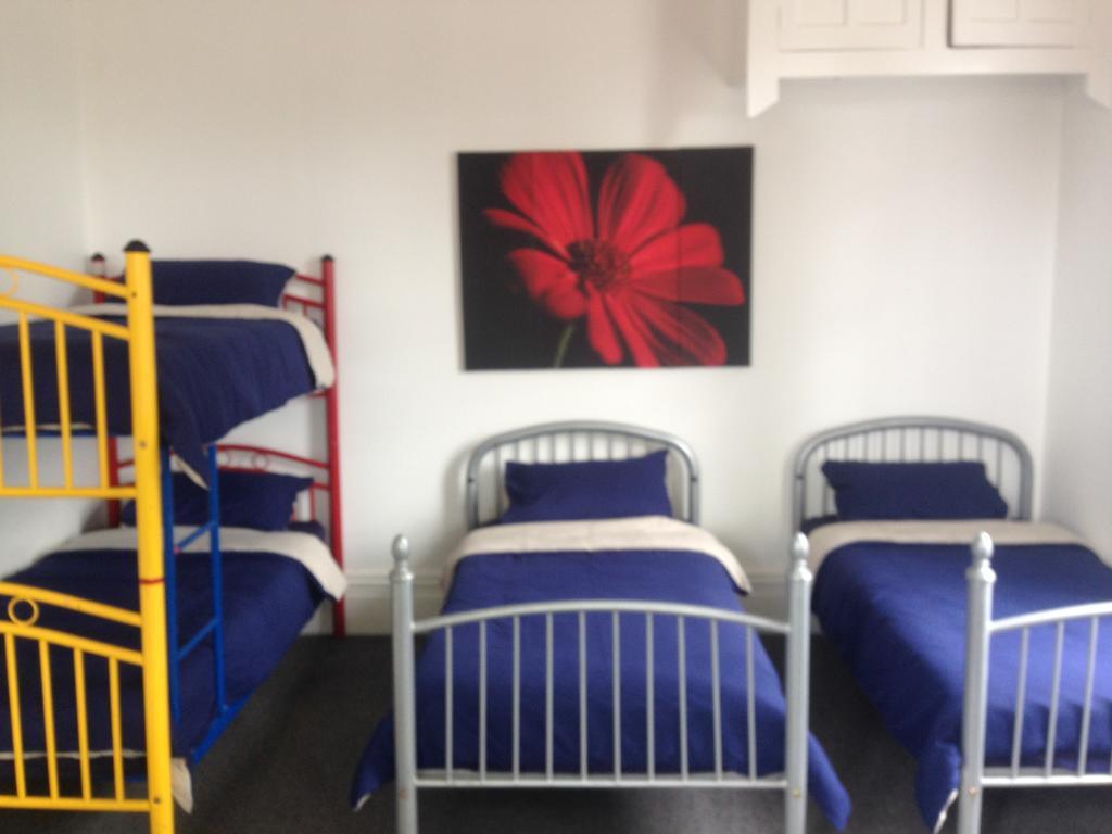 Hostel Kiwi Group Accommodations Christchurch