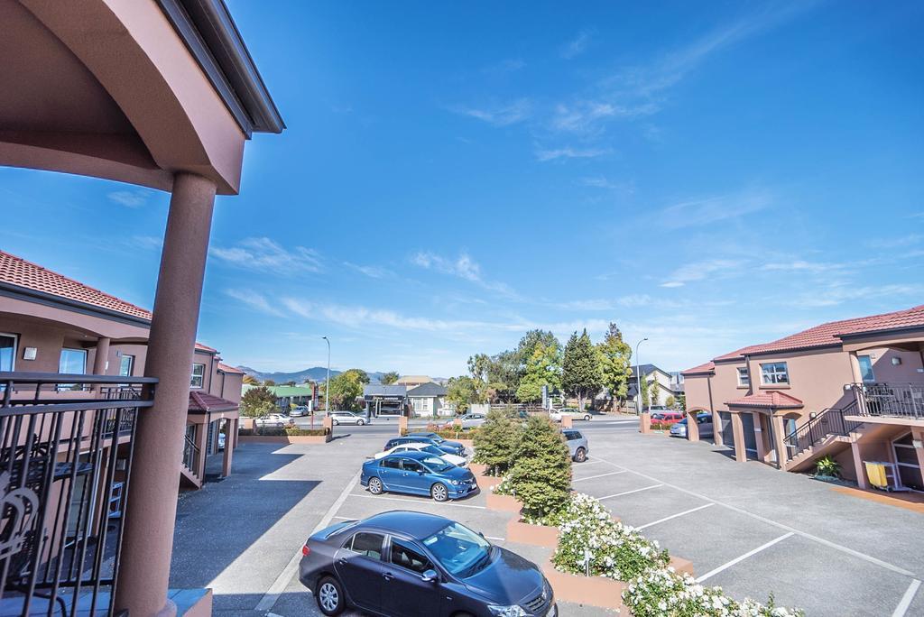 162 Kings Of Riccarton Motel Christchurch