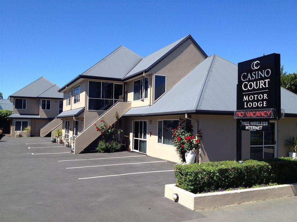 Casino Court Motor Motel
