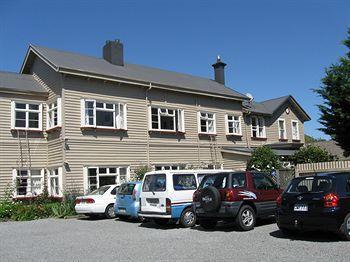 Dorset House Backpackers Hostel Christchurch