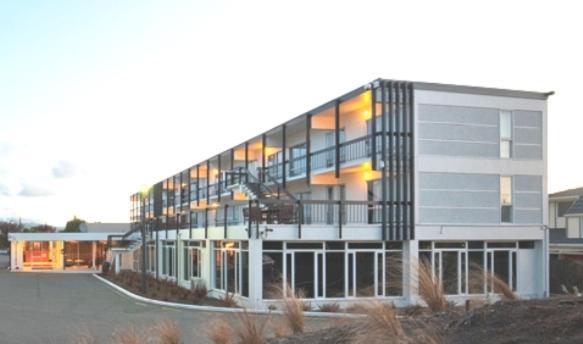 Grand Riccarton 4* Christchurch