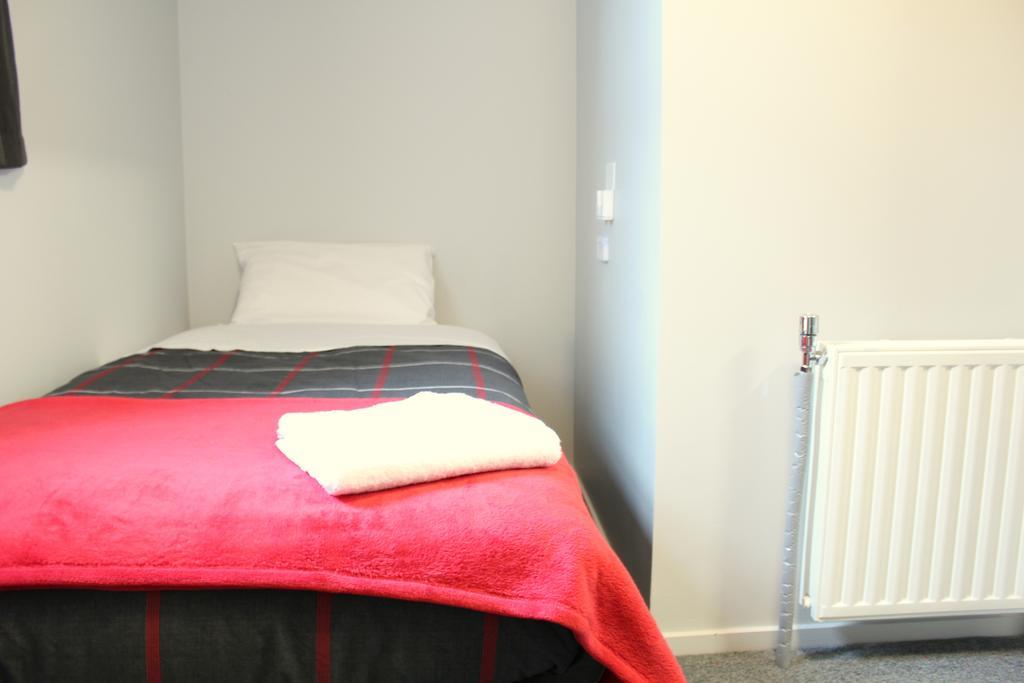 Urbanz Hostel Christchurch
