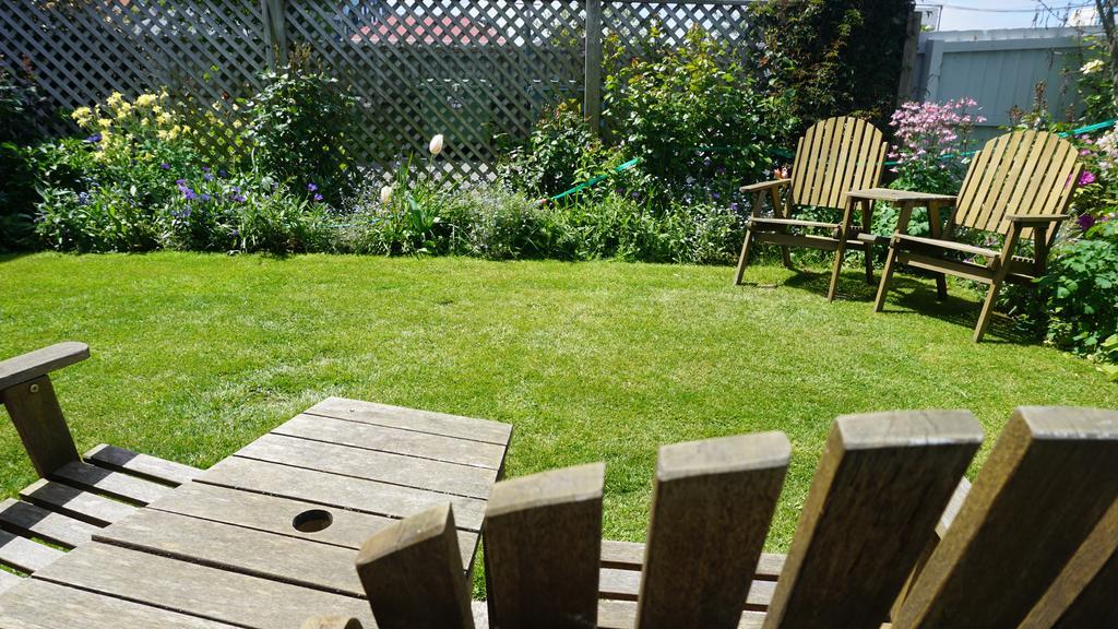 Dorset House Backpackers * Christchurch