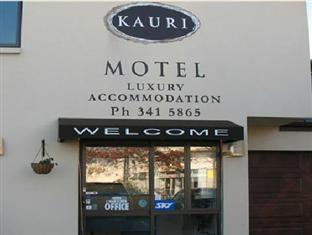 Kauri On Riccarton Motel 4*