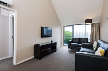 Belmont Motor Motel Christchurch