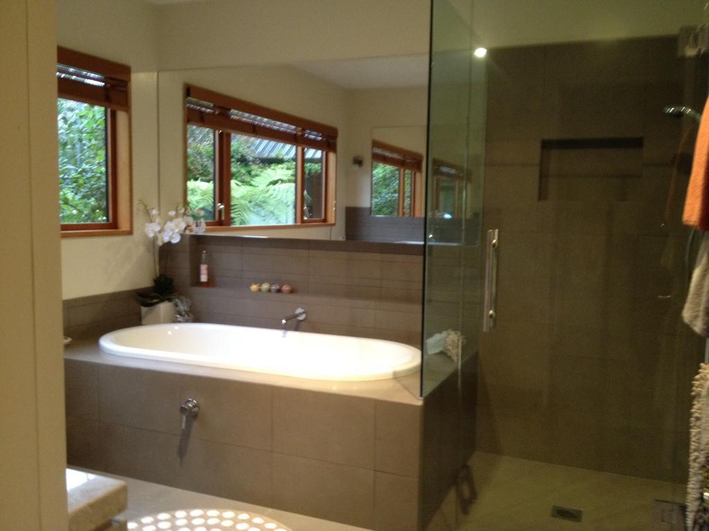 Guest house Rhododendron Garden Christchurch