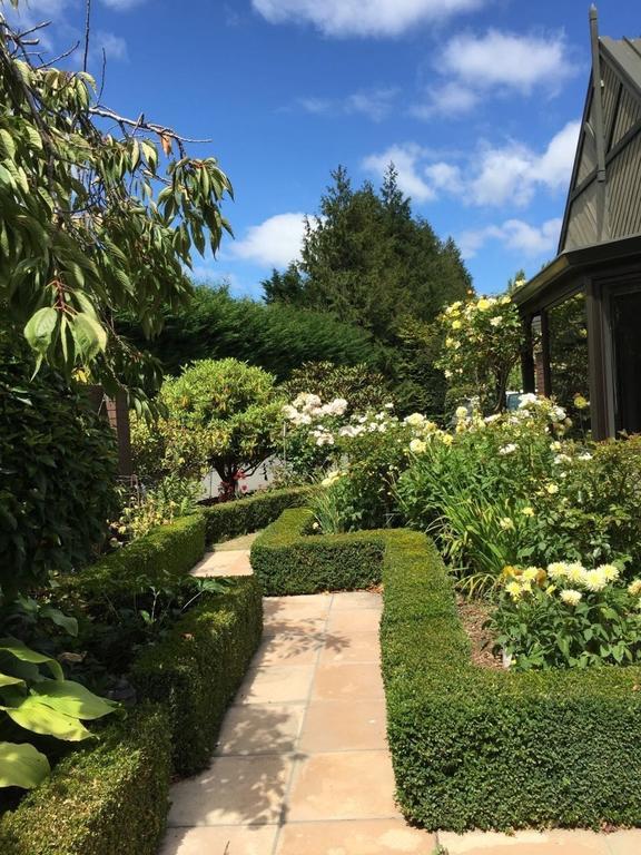 Rhododendron Garden Christchurch