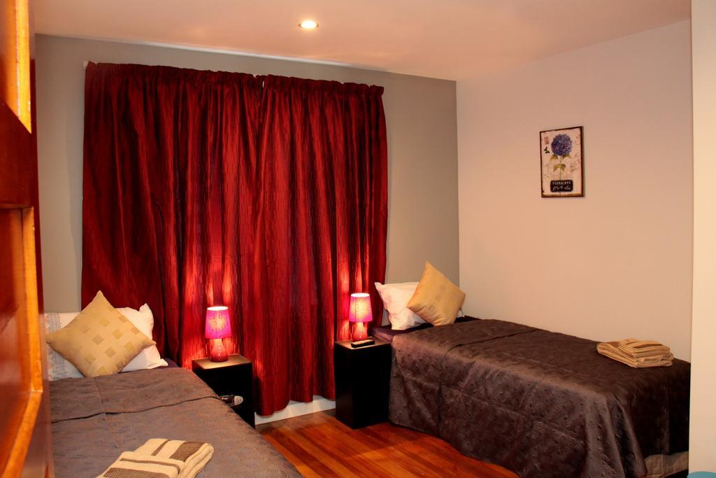 Sunrise Guest house Christchurch