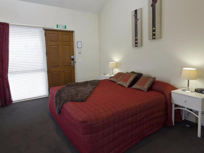 Motel Apollo Christchurch