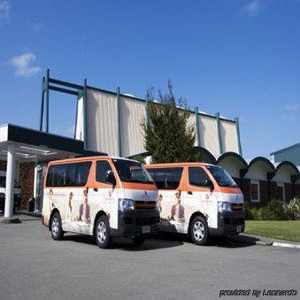 Hotel Sudima Airport Christchurch