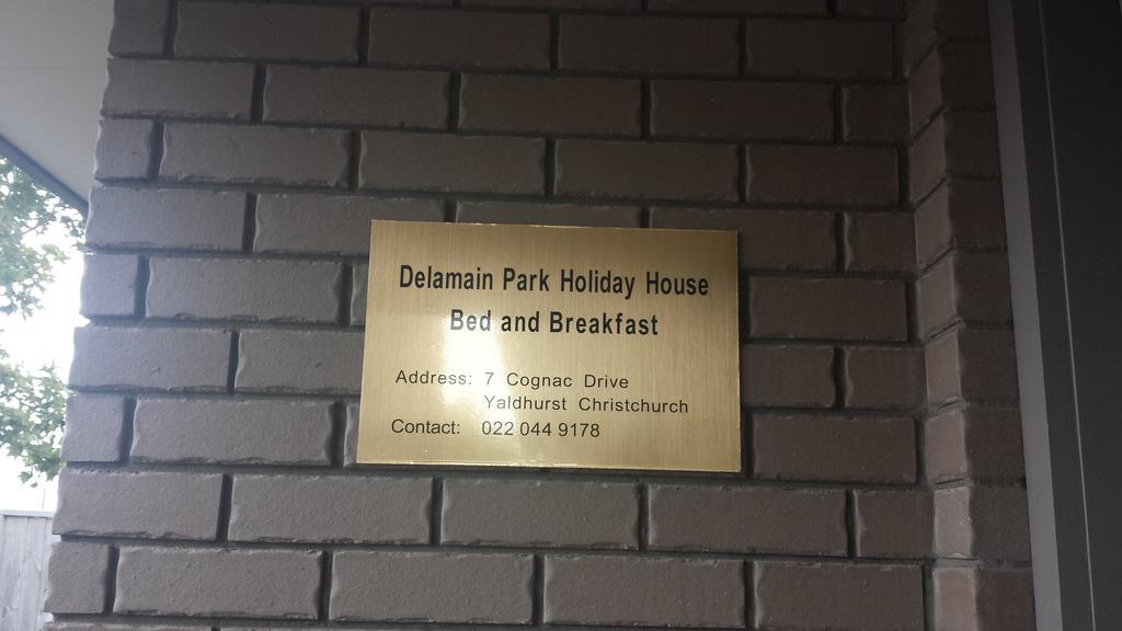Delamain Holiday House And