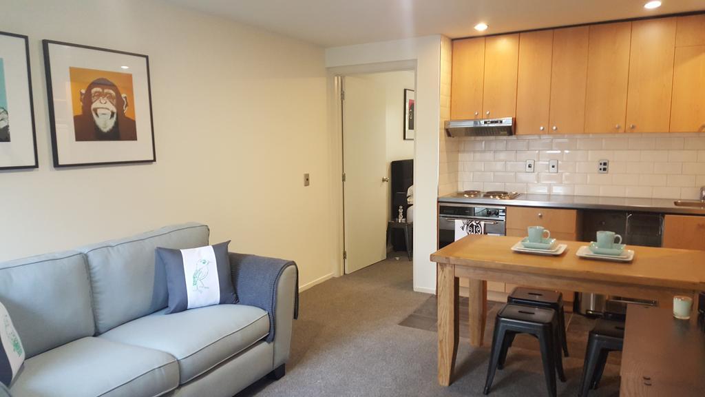 Apartment Snug In The City Christchurch