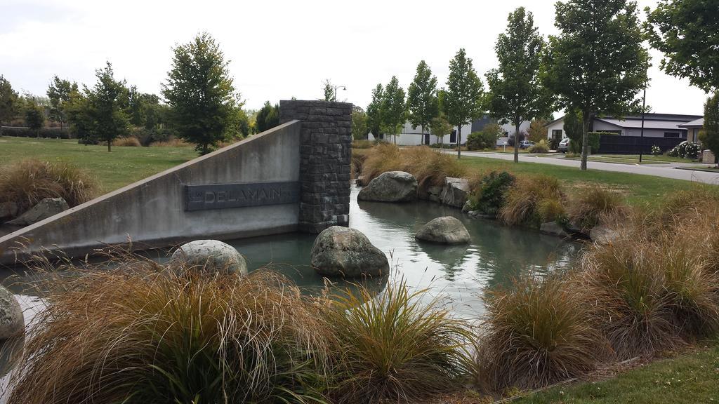 Delamain Holiday House And 2* Christchurch