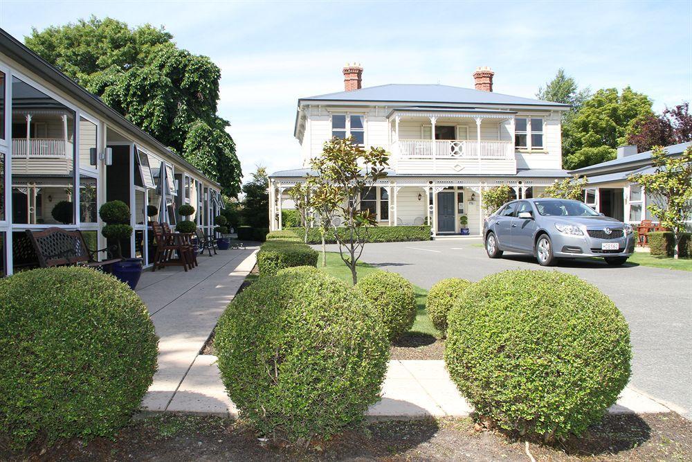 Merivale Manor Christchurch
