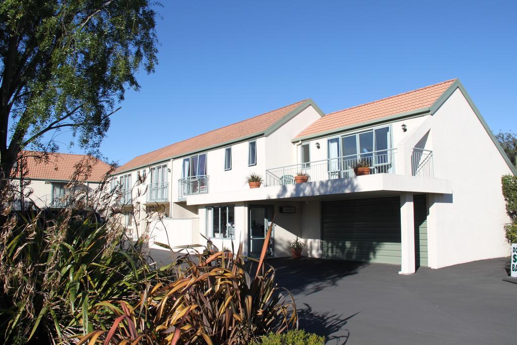 Alcala Motor 4* Christchurch